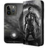 The Justice League (2017) Cyborg Poster iPhone 15 Pro Folio Case
